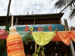-Jonah's Fruit Shake & Snack Bar
