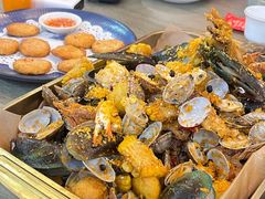 -巽寮印象美食部落餐厅·海鲜·地方特色菜(惠州体验店)