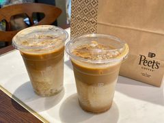 -Peet's Coffee皮爷咖啡(万象天地店)