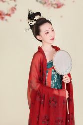 -盘子女人坊古装写真摄影(天津总店)