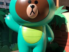 -LINE FRIENDS Garosu-gil Flagship Store