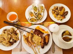-科尔海悦酒店·柏顿花园餐厅(清河东路店)