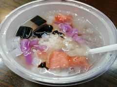 -正宗八宝冰饭·非遗冰饭·烧烤(奎桥店)