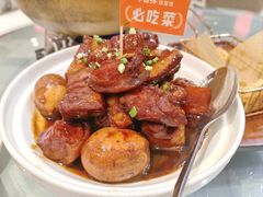 -辛香味烧鱼馆·非遗技艺·排骨红烧肉(光谷医药园店)