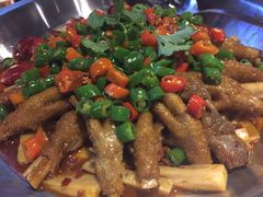 -龙巢盱眙龙虾·牛蛙·烧烤宵夜(八卦岭店)