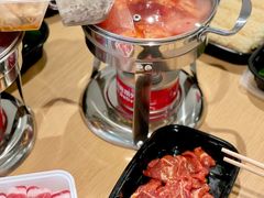 -海底捞火锅鲜切牛肉主题店(长寿路店)