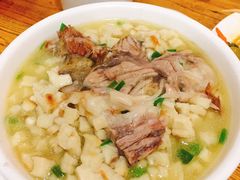 -马洪小炒泡馍馆(钟楼回民街店)