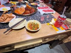 -蜀大侠火锅(森兰花园城店)