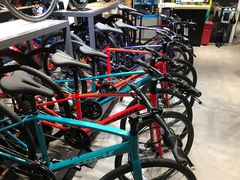 -TREK崔克自行车(徐汇滨江店)