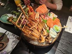 -花潮料理艺食馆(成都万象城店)