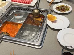 -海底捞火锅(荣盛广场店)