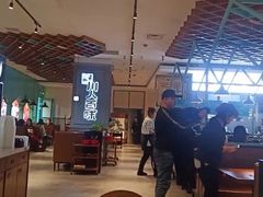 大堂-川人百味(金安中央大街店)