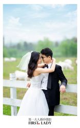 -第一夫人婚纱摄影(南京店)