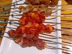 -悦屋老板娘的烤肉店(紫薇田园店)