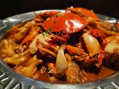 肉蟹煲-胖哥俩肉蟹煲(湖滨银泰in77店)