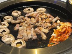 -韩时烤肉(枫蓝店)