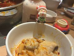 -巴奴毛肚火锅(龙湖锦艺城店)