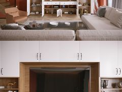 -佰丽爱家全屋定制(汶水店)