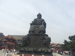 -大召寺明清一条街