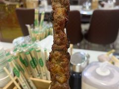 -托克逊老四号餐厅