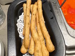 茴香小油条-海底捞火锅(杭州萧山宝龙广场店)