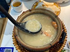 -桂大叔·砂锅粥·家传闽粤菜(县西巷店)