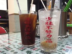 -七爷清汤腩·港式茶餐厅(世博店)