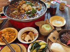 -聂发财重庆江湖菜(解放碑店)