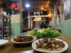 -炙热童年·老北京炙子烤肉(南锣鼓巷店)