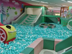 -孩子王童乐园(泉州浦西万达店)