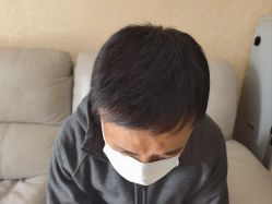 -唐风采假发补发定制