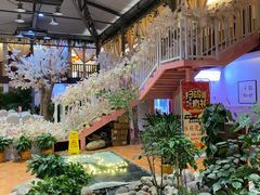 -雅和生态渔庄·宜城锅巴饭(龙灵山公园店)