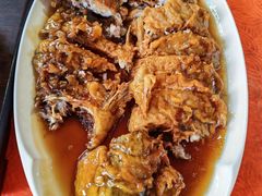 -魁盛居百年鲁菜馆(中林路店)
