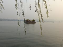 -西湖游船