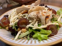煎鸡肉提子根芹色拉-BAKER&SPICE(祥云小镇店)