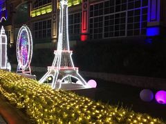 -广州花之恋城堡酒店