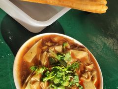 -陈记锅巴菜(五大道店)