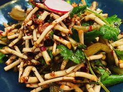 凉拌折耳根-山石榴·贵州菜(丰盛里店)