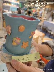 -趣陶陶艺手工坊(新世界百货重庆店)