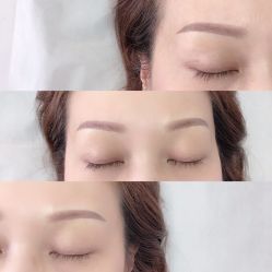 -Verywang半永久纹眉•仪器野生眉