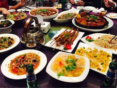 乡村小镇新概念饭店(新华店)-乡村小镇(新合店)