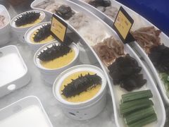 -俏东方·海味水饺·青岛菜(崂山店)
