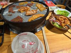 -胖记烤肉(江汉路店)