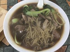 鳝片腰花面-梧桐面馆桐乡阿能面店(印象城店)