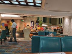 -佛山皇冠假日酒店-西餐厅