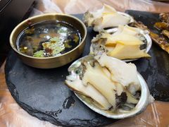 秘制鲍鱼-再来几串·云南酱烤(全国首店)