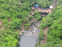 -古龙峡云天玻霸