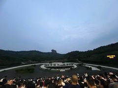 -鼎盛王朝康熙大典实景演出