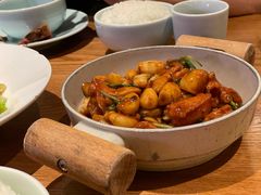 三杯鸡-闽上鲜·福建菜(龙湖滨江天街店)