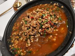 肉沫粉丝煲-乔阿马·江南味·驴肉香(龙湖华泾天街店)
